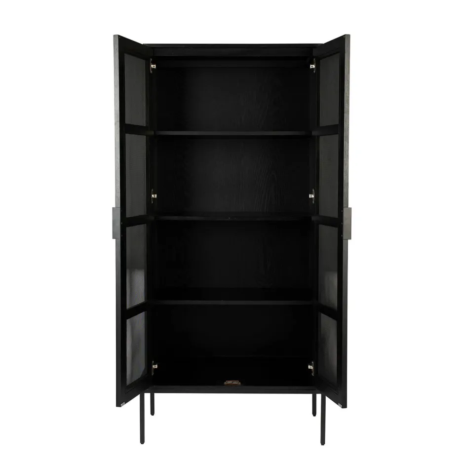 Zuiver Vitrinekast Hardy Clearance