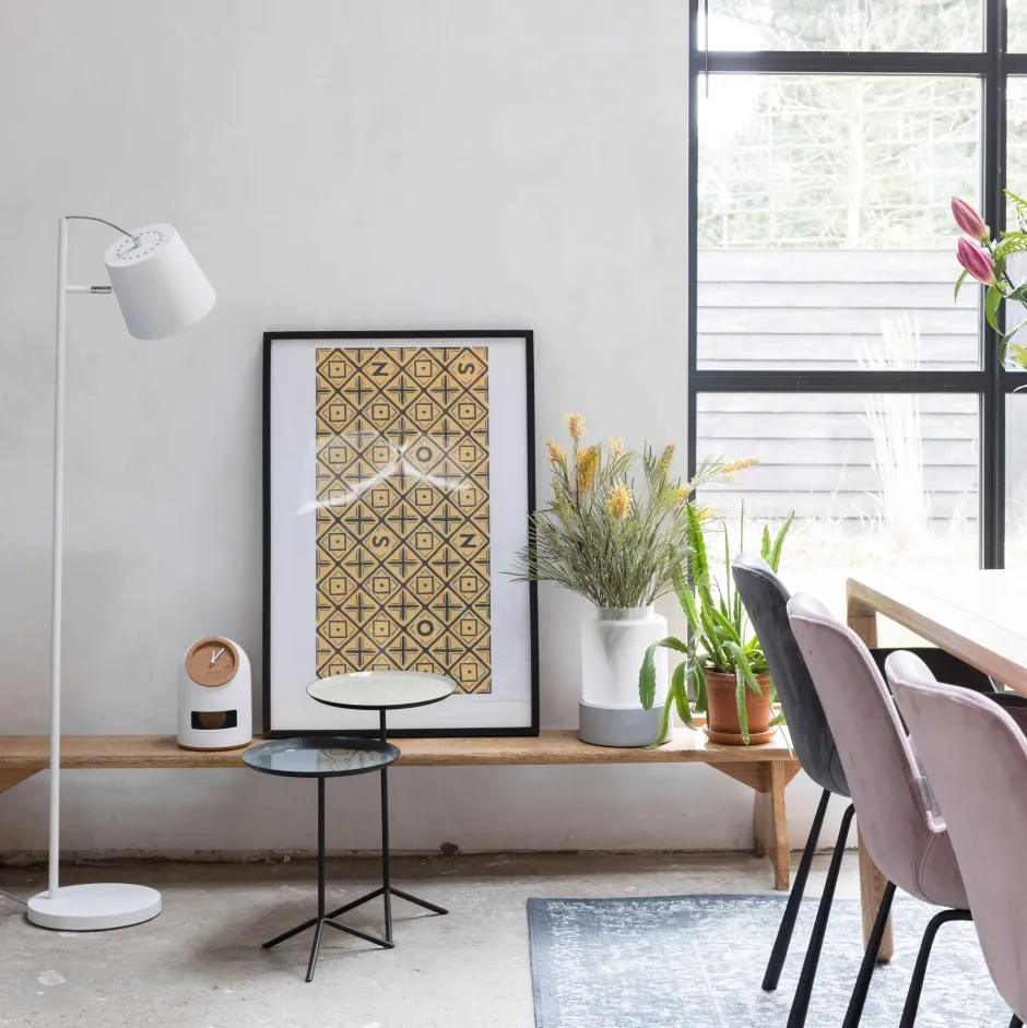 Zuiver Vloerlamp Buckle Head Outlet