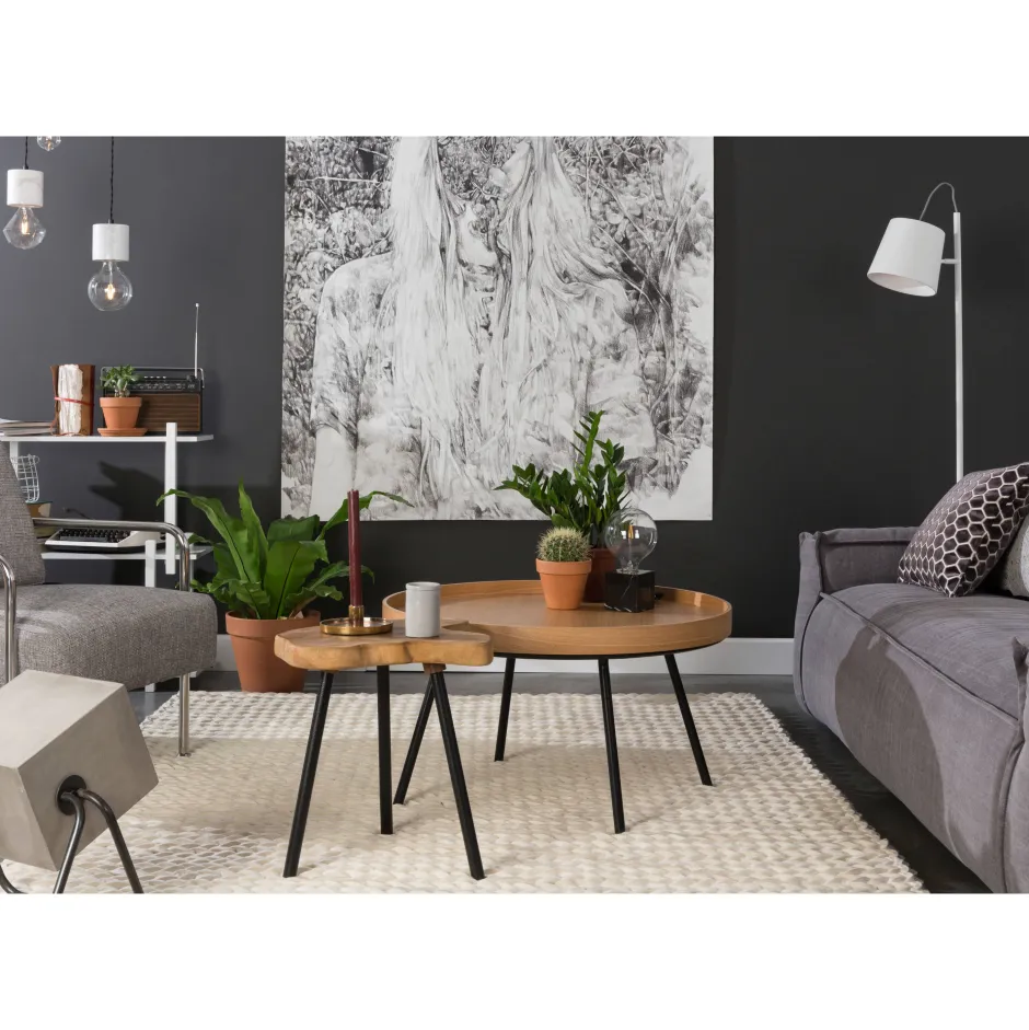 Zuiver Vloerlamp Buckle Head Outlet