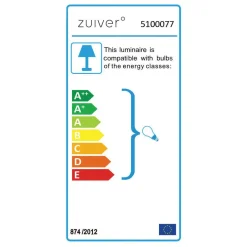 Zuiver Vloerlamp Lesley Sale