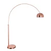 Zuiver Vloerlamp Metal Bow Outlet