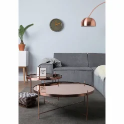 Zuiver Vloerlamp Metal Bow Outlet