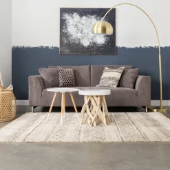 Zuiver Vloerlamp Metal Bow Online