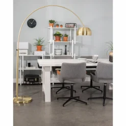 Zuiver Vloerlamp Metal Bow Online