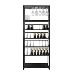 Zuiver Wijnkast Cantor