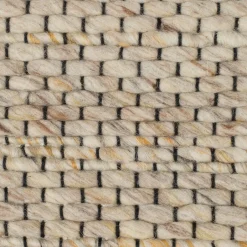 Zuiver Wollen Vloerkleed Frills (240X170 Cm) Hot