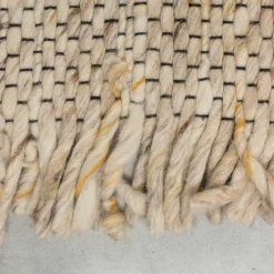 Zuiver Wollen Vloerkleed Frills (240X170 Cm) Hot