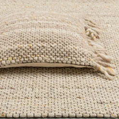 Zuiver Wollen Vloerkleed Frills (240X170 Cm) Hot