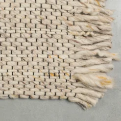 Zuiver Wollen Vloerkleed Frills (240X170 Cm) Hot