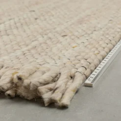 Zuiver Wollen Vloerkleed Frills (240X170 Cm) Hot