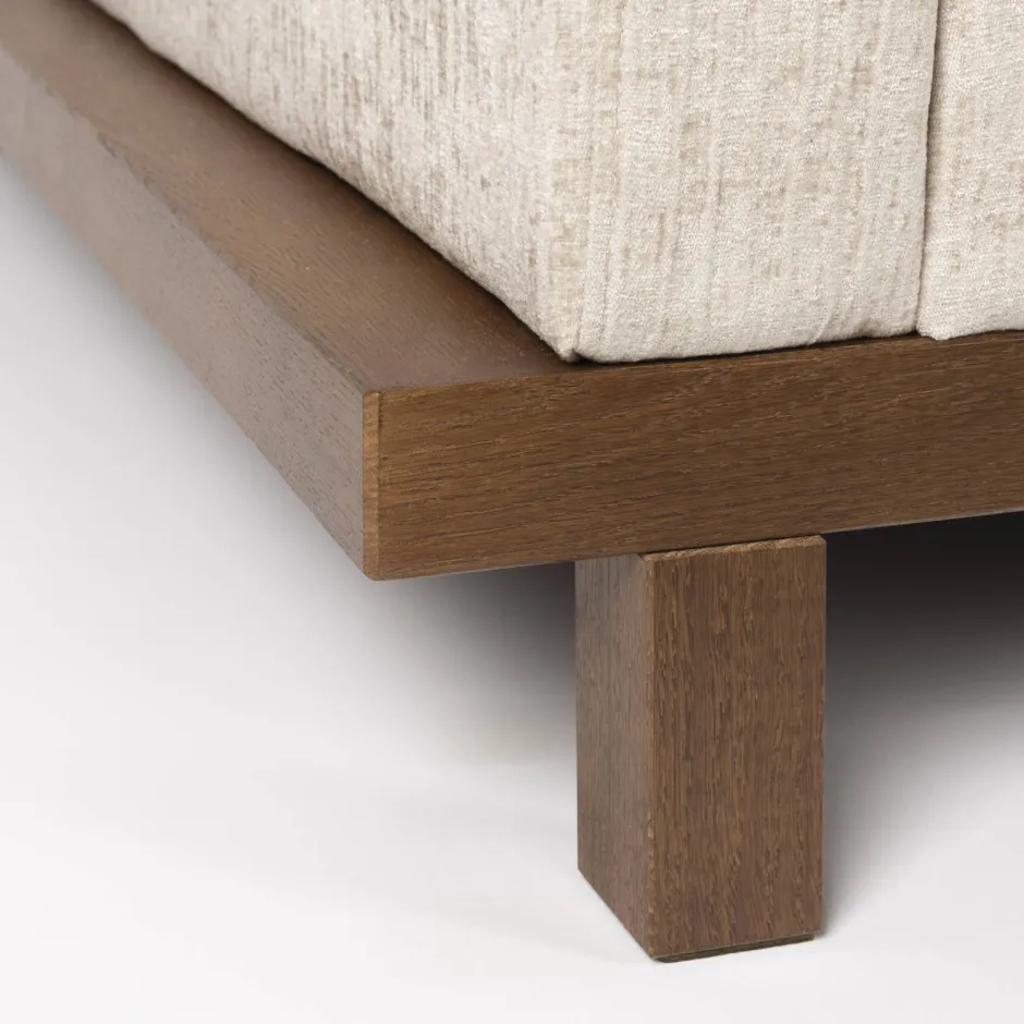 Zuiver 3-Zitsbank Blossom Hot