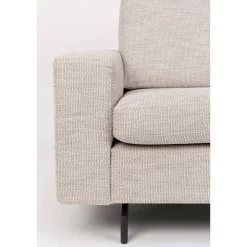 Zuiver 2,5-Zitsbank Jean Hot