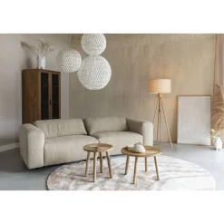 Zuiver 3-Zitsbank Wings