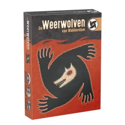 Zygomatic Board Game Studio De Weerwolven Van Wakkerdam^ Kaartspellen