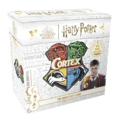 Zygomatic Board Game Studio Cortex Harry Potter^ Kaartspellen