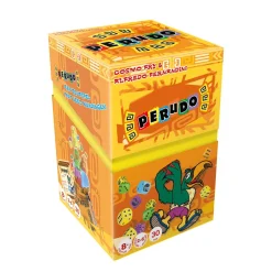 Zygomatic Board Game Studio Perudo^ Dobbelspellen